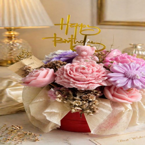 Customized flower boquet